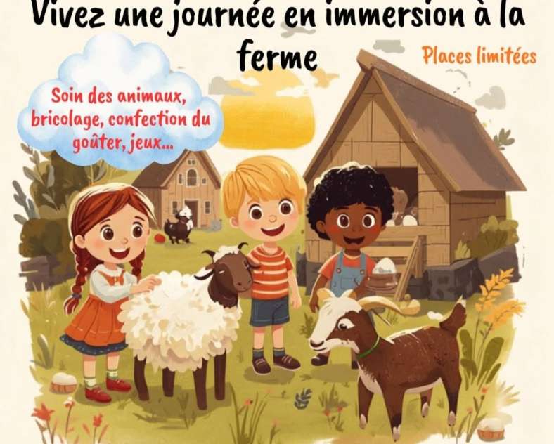 Ferme de Mariembourg Ferme de Mariembourg
