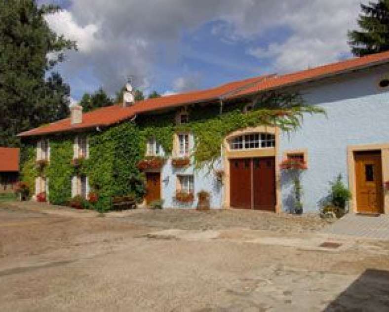 Philippot - CRT Lorraine  Chambres d'hôtes au moulin de Mewinckel
