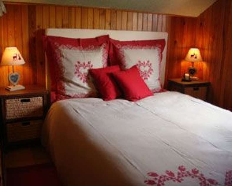 Fredy Bohn  Chalet du petit paradis