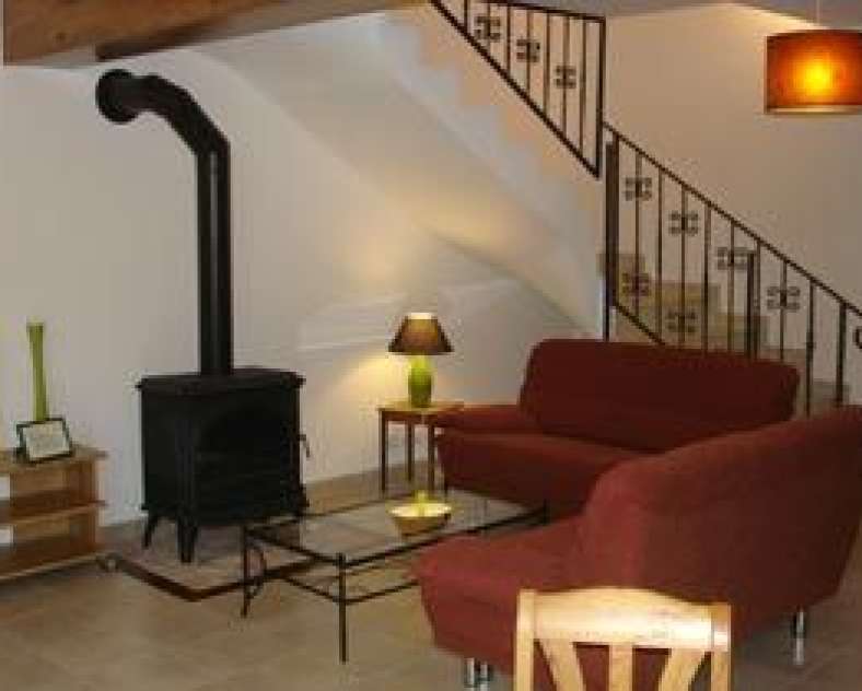 Jean-Bernard Corsyn Gîte le fenil