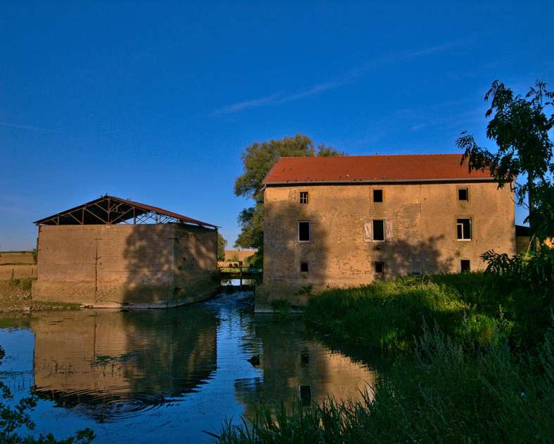 Emmanuel Stourm 2020
Licence Open Data Voie verte du pays de Pange