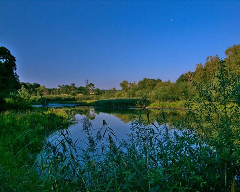 ODERFANG - PORCELETTE - CREUTZWALD