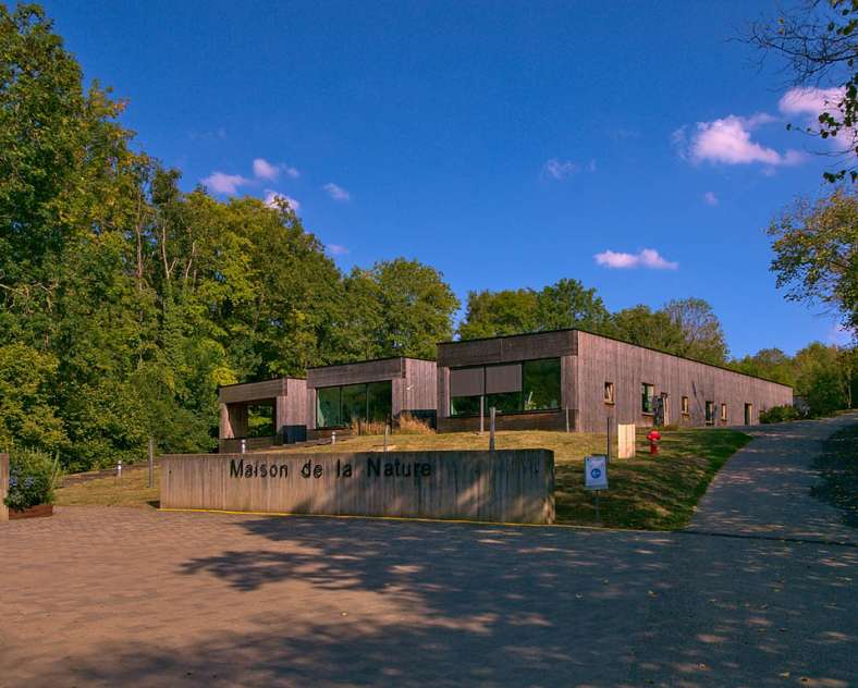 Emmanuel Stourm 2020
Licence Open Data Balade sur le Sentier de la réserve naturelle de Montenach