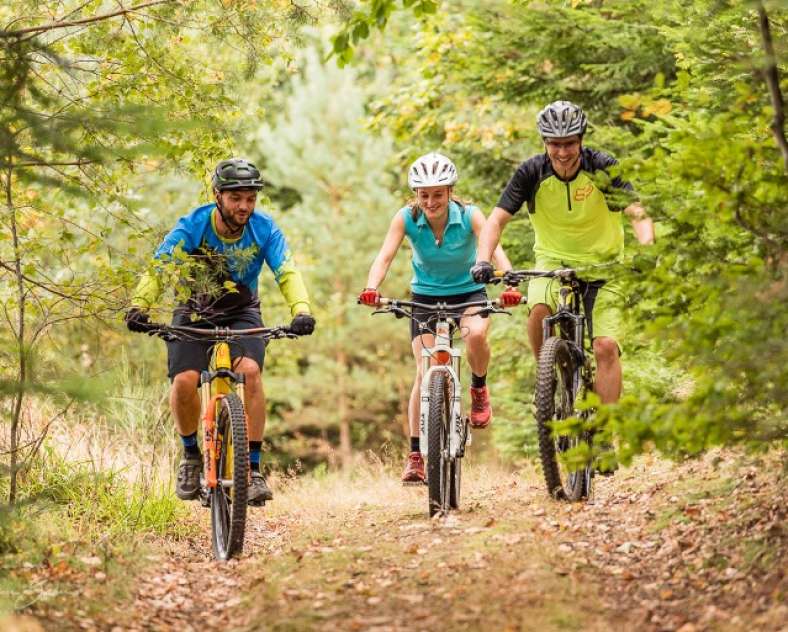 Patrice Bucher Circuit VTT du Plan Incliné