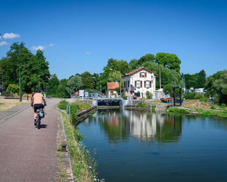 Thomas Garcia  Eurovéloroute n°5