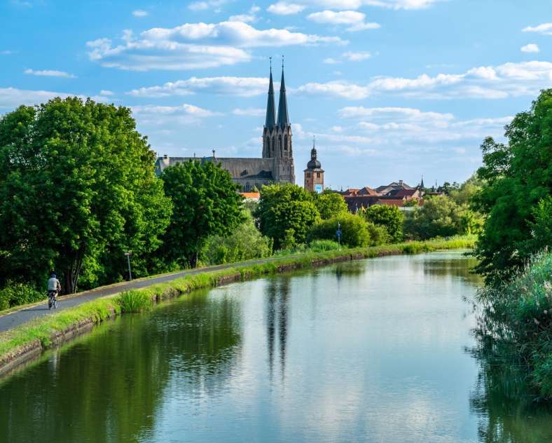 Thomas Garcia  Eurovéloroute n°5