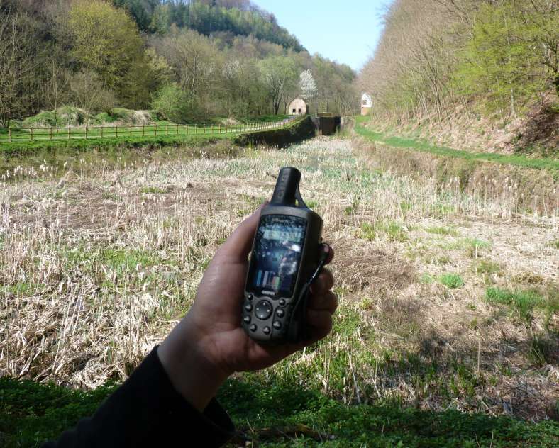 Moselle Attractivité  Voie verte de l'Eselbahn