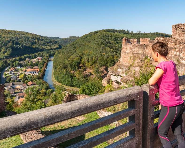 Patrice Bucher Voie verte de la Vallée des Éclusiers
