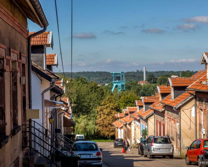 OT Forbach Circuit du galibot