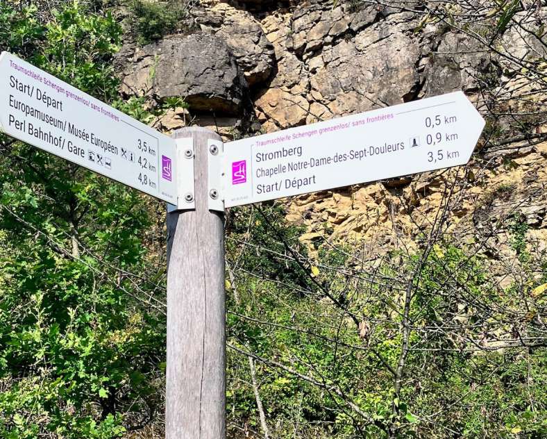 Aurélien Polet Circuit du Stromberg