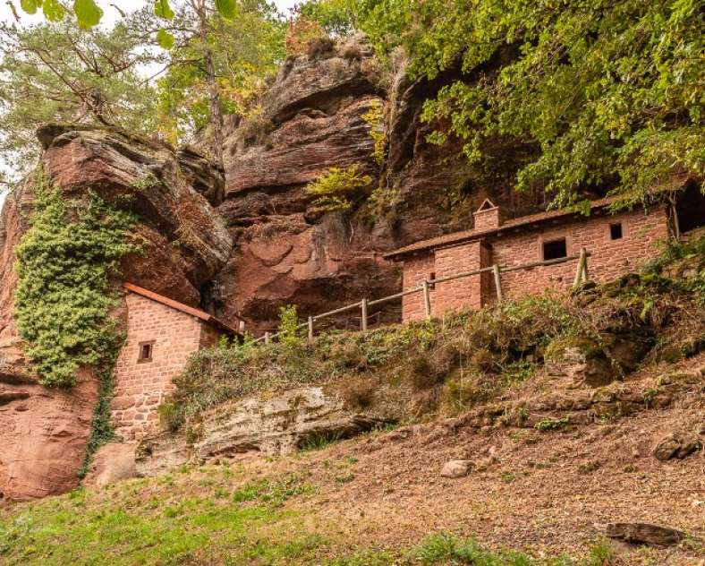 Patrice Bucher Circuit des troglodytes