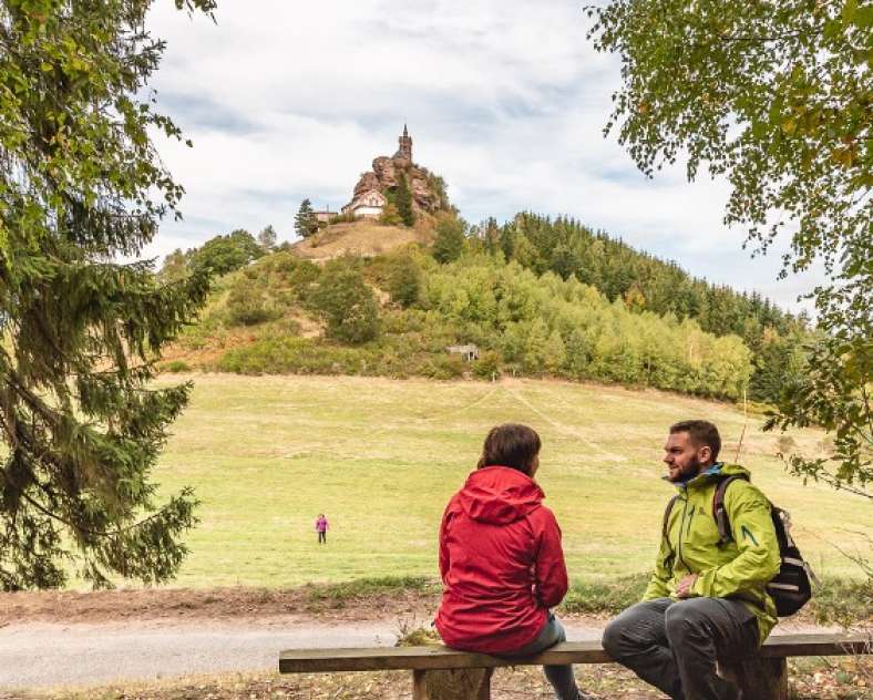 Patrice Bucher  Circuit de la Croix du Loup
