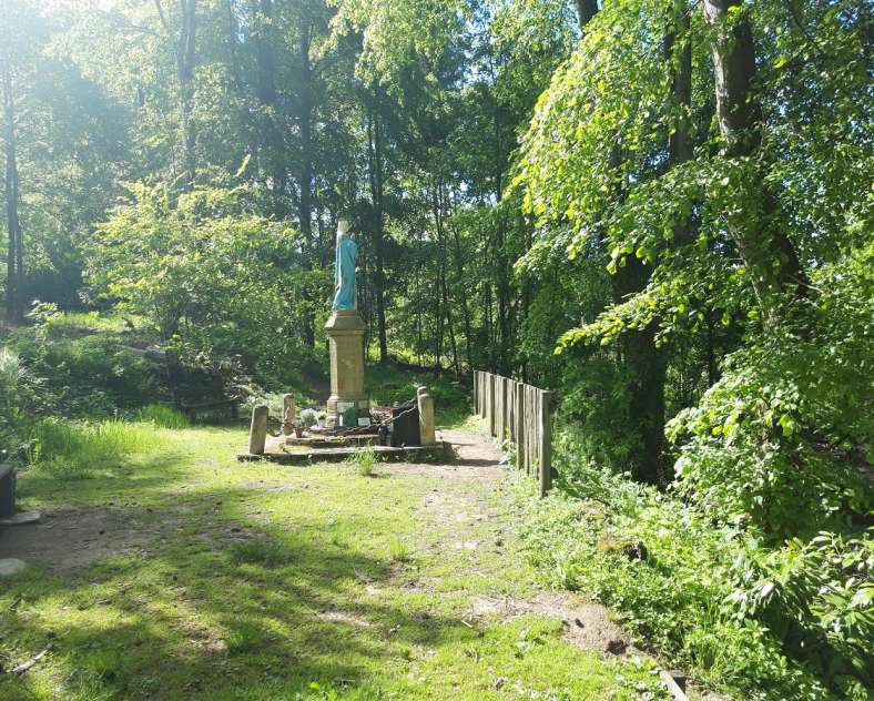 OT Saint-Avold Coeur de Moselle Circuit de la madone