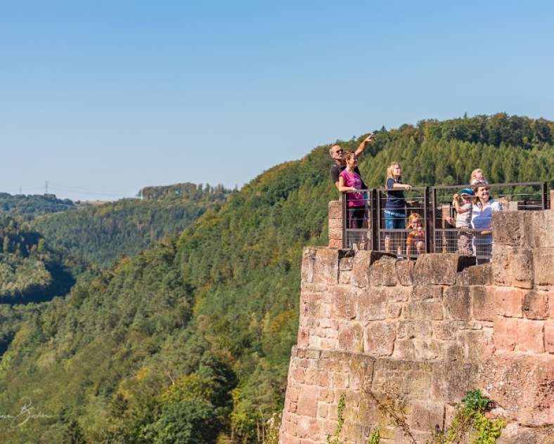 Patrice Bucher Circuit du château
