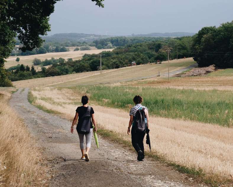 Marion BOUR - Sarreguemines Tourisme Paysages de la Blies