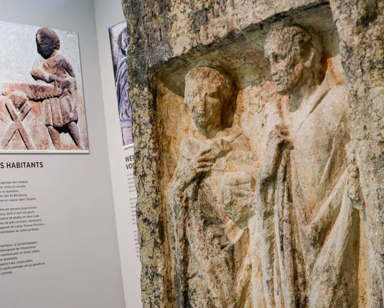 Cindy TURPIN - Sarreguemines Tourisme Sur les rives de l'Histoire