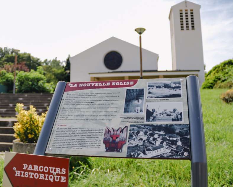 Cindy TURPIN - Sarreguemines Tourisme Sur les rives de l'Histoire