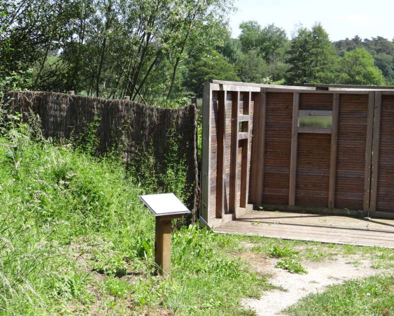 Daniel Bailly  Les marais du Warndt