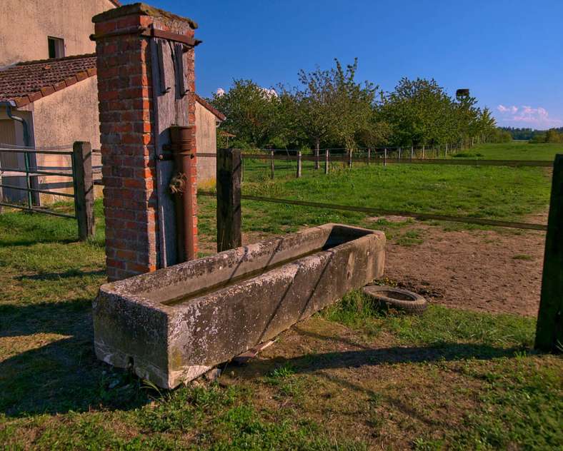 À VTT ET À CHEVAL AUTOUR DE DIEUZE