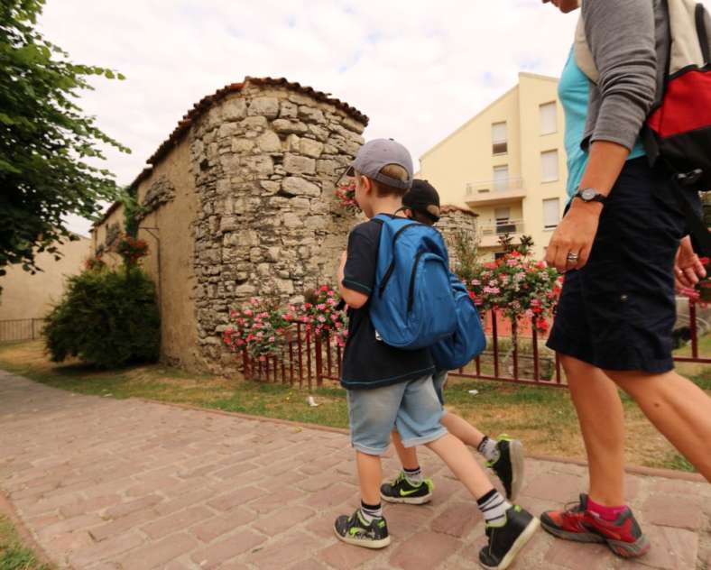 Moselle Attractivité  Liaison Boulay - Ottonville