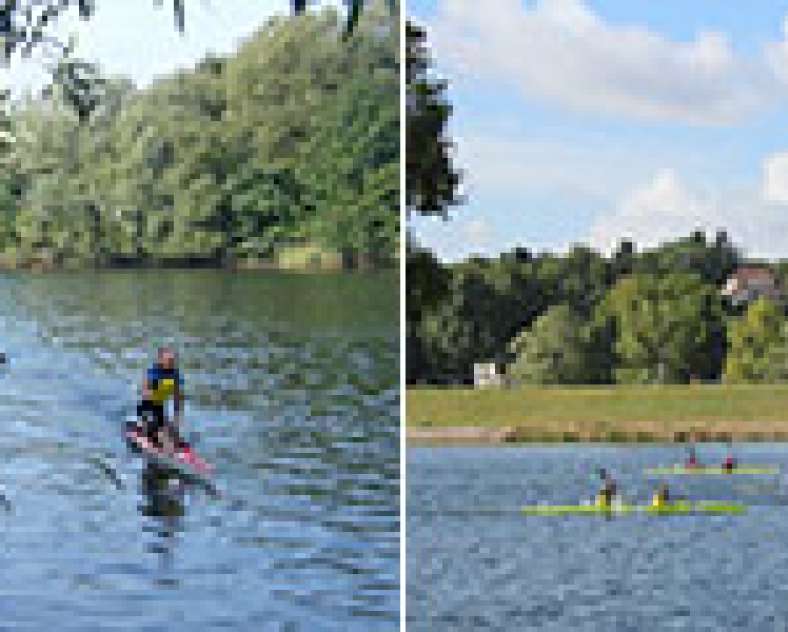 CANOË KAYAK BOUSSE-HAGONDANGE