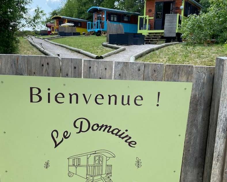 Domaine des drôles de dames  Domaine des drôles de dames