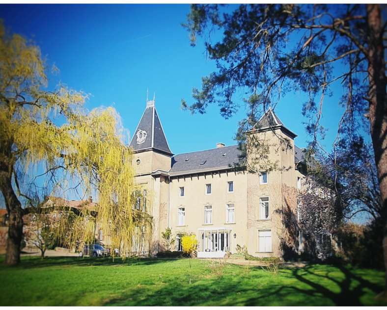 Château de Logne  Château de Logne - studio 3