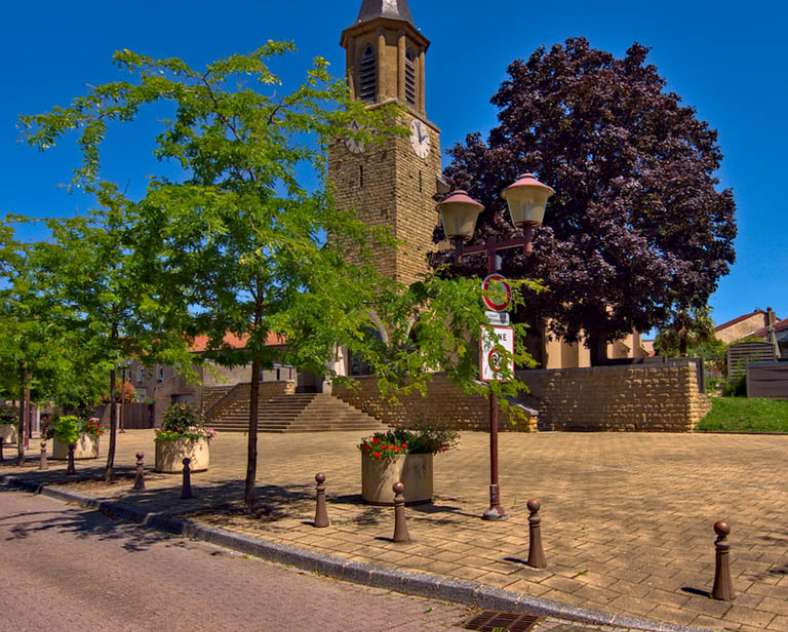 Emmanuel Stourm 2021  Moselle et forêt