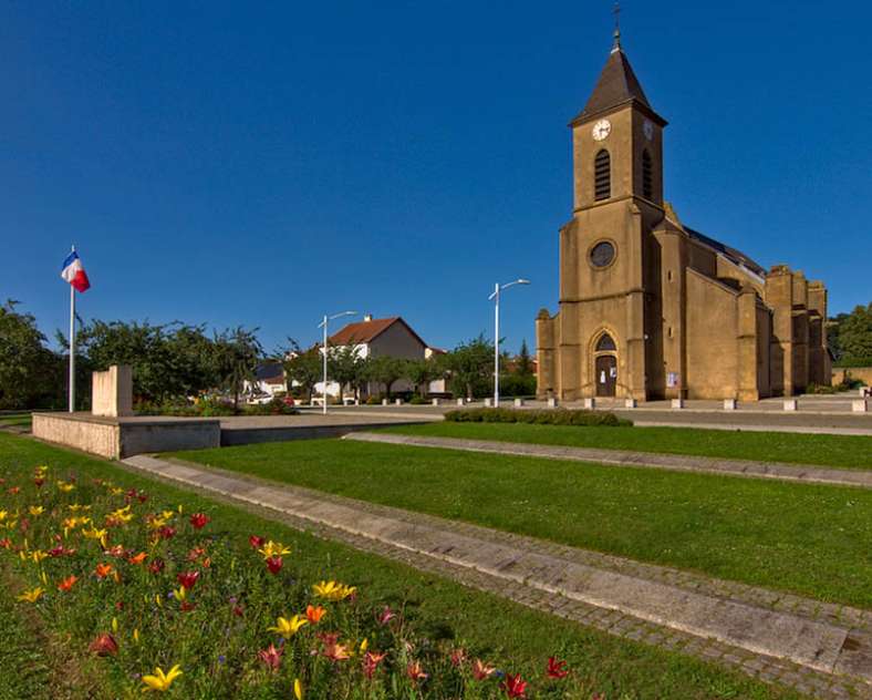 Emmanuel Stourm 2021  Moselle et forêt