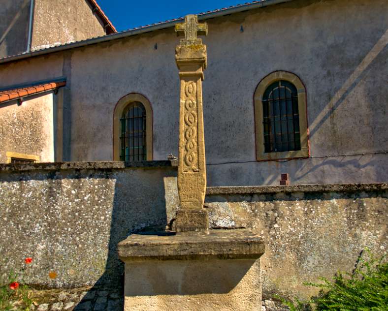 Emmanuel Stourm 2021 Chemin des bildstocks