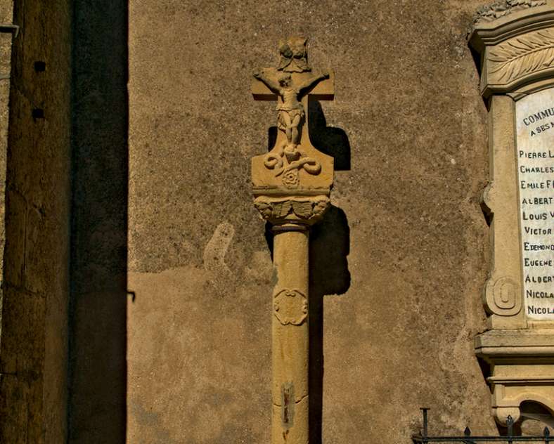 Emmanuel Stourm 2021 Chemin des bildstocks