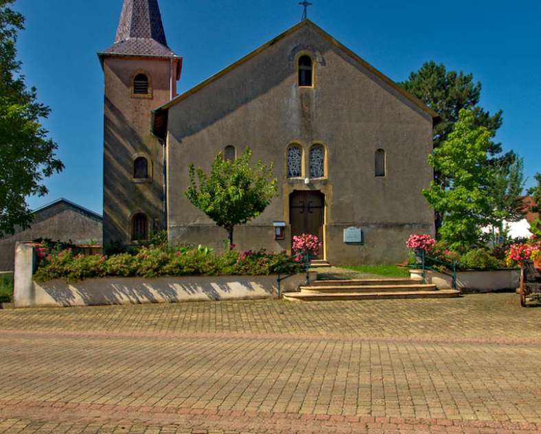 Emmanuel Stourm 2021 Autour du haut des mays