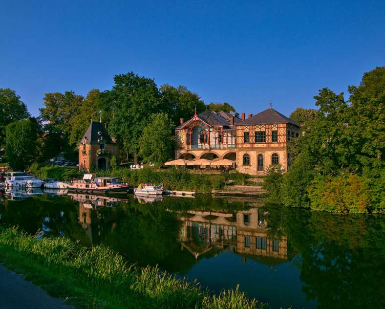 Emmanuel Stourm 2020 GR5G de Metz à Sarreguemines