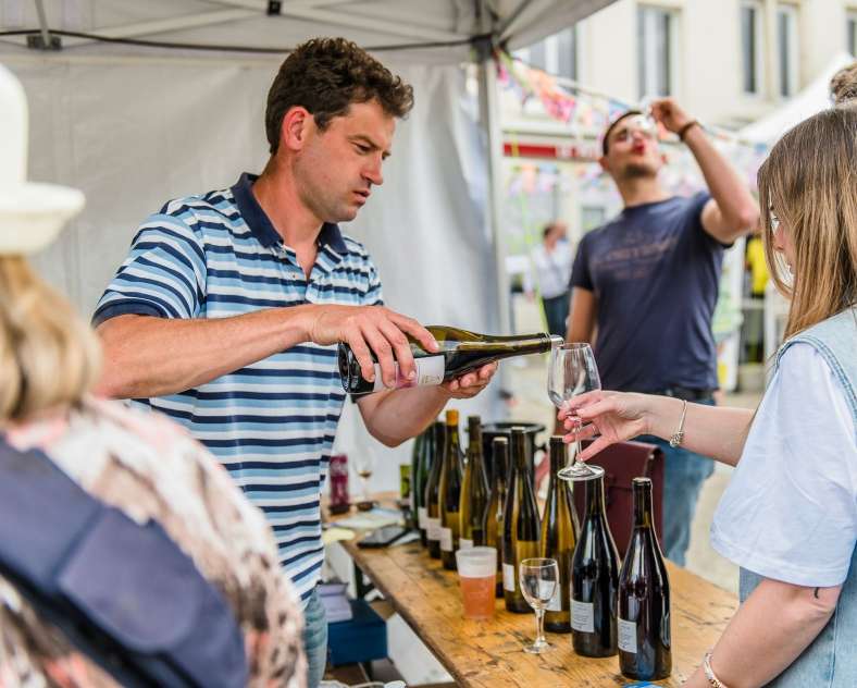 L. Belkrich  Domaine L'orphelin