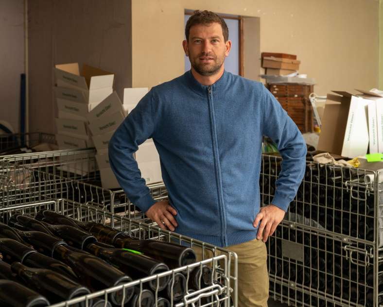 Domaine L'Orphelin  Domaine L'orphelin