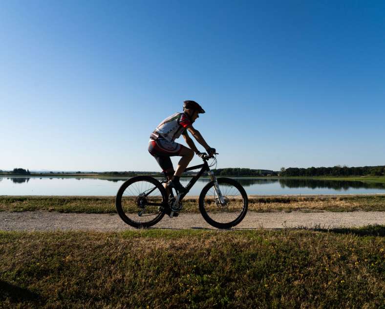 Guillaume Ramon Circuit vélo de Lindre et du sel