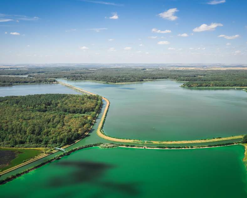 Romain Krebs Véloroute V52 en Moselle