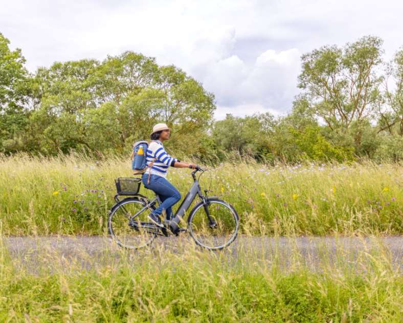 Clo&Clem Le fil bleu de l'Orne de Richemont à Moineville