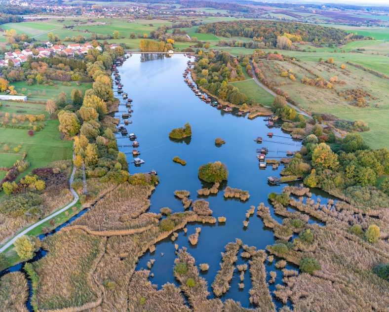 Frédéric Reinsch  Circuit des étangs lorrains