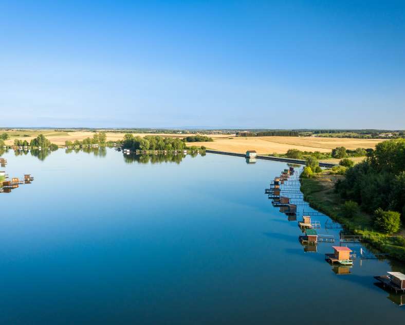 Thomas Garcia  Circuit des étangs lorrains