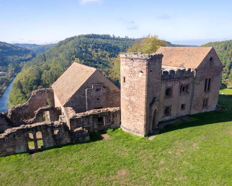 SeqK Grande randonnée de pays Erckmann-Chatrian
