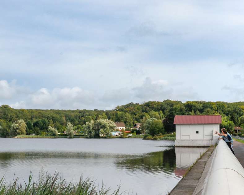 Sarreguemines Tourisme  Le circuit des Roseaux