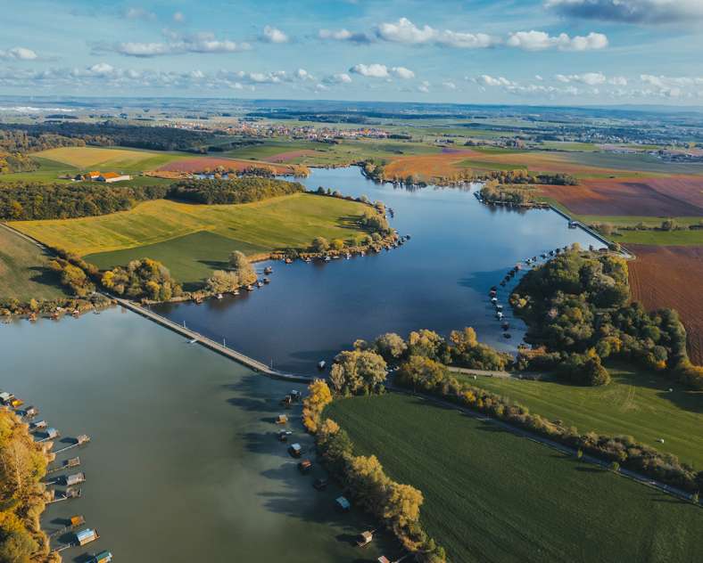 Alex Fabing Production Le tour de l'Étang du Welschhof