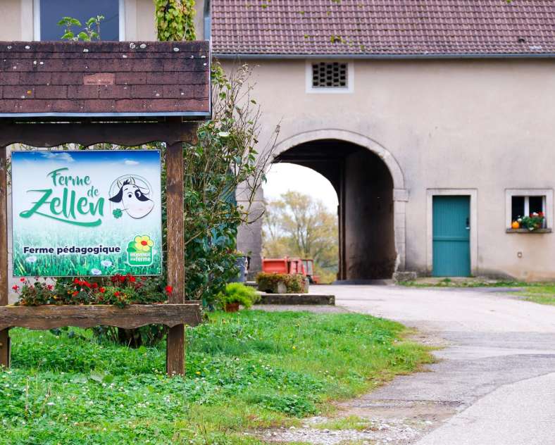 CTurpin_SarregueminesTourisme De la Ferme aux Pâturages