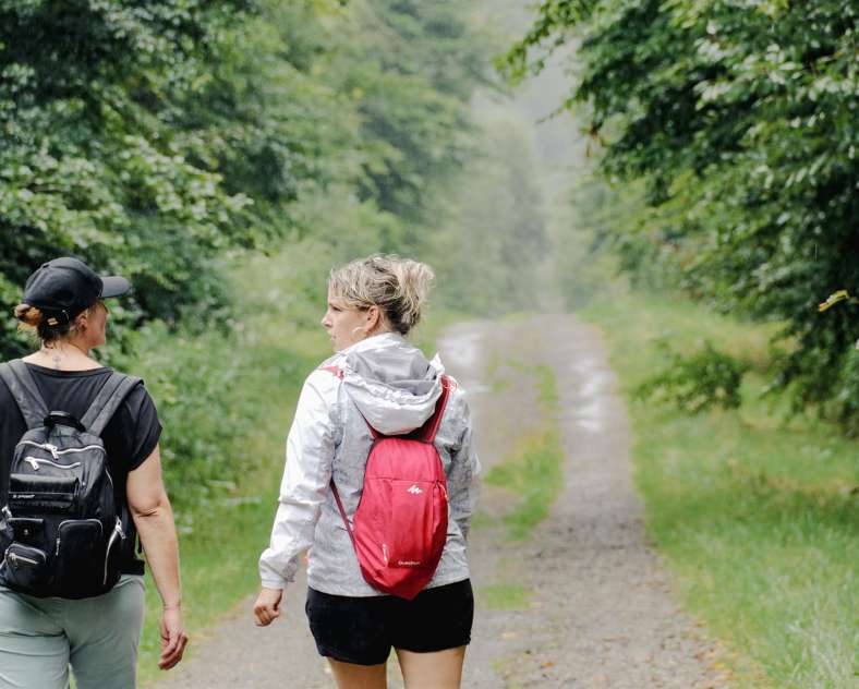 JLauer_SarregueminesTourisme  Du Green à la Forêt