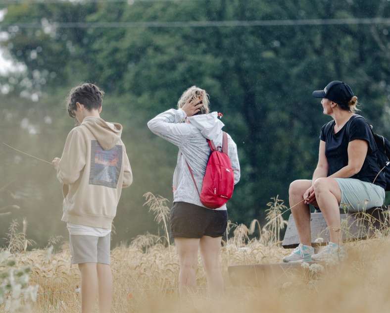 JLauer_SarregueminesTourisme  Du Green à la Forêt