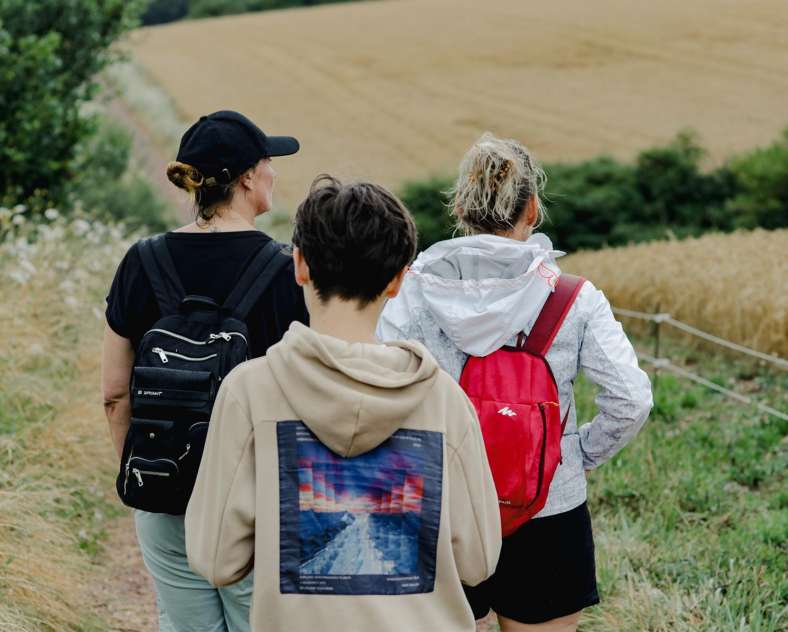 JLauer_SarregueminesTourisme  Du Green à la Forêt
