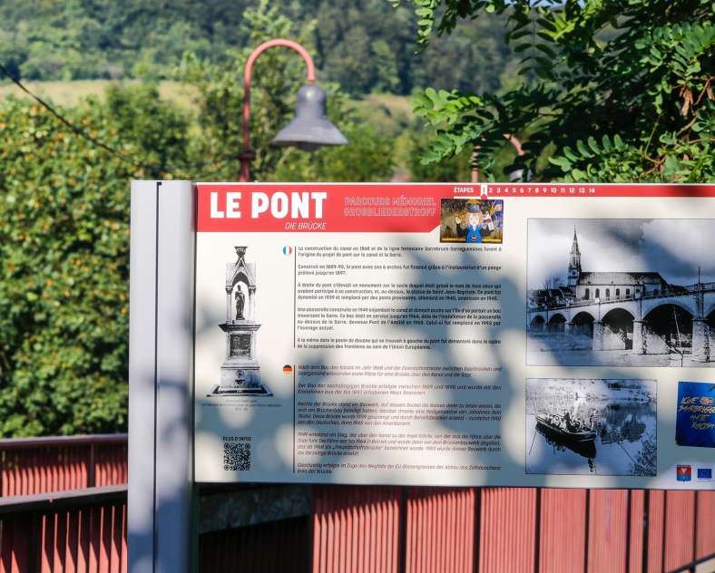 CTurpin_SarregueminesTourisme  Le Belvédère de Marie