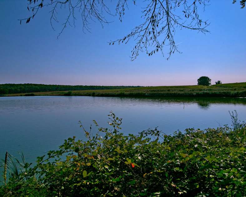 Emmanuel Stourm Boucle de Sainte-Anne depuis Munster
