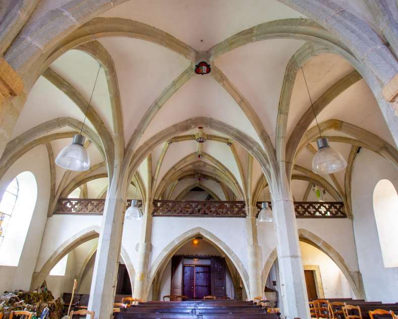 Seqk De Boulay-Moselle à Volmerange-lès-Boulay via Valmunster